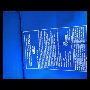 Speedo swim vest life jacket